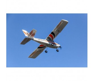 E-Flite Apprentice STS 1.5m RTF con SAFE y transmisor DXs