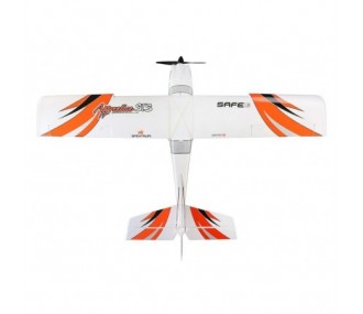 E-Flite Apprentice STS 1.5m RTF con SAFE y transmisor DXs