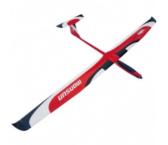 Robbe Monsun V2 PNP motor glider approx.2,99 m