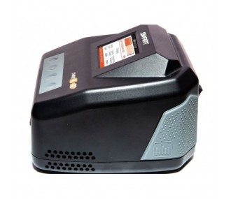 Caricabatterie Spektrum Smart S1400 G2 + 1x batteria Smart 6S 5000mAh