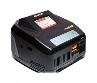 Spektrum Smart S1400 G2 charger + 1x Smart 6S 5000mAh battery