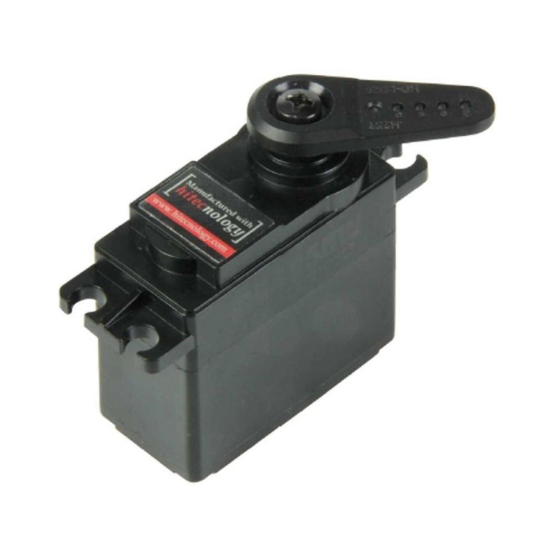 Standard digital servo Hitec MD485HW (45g, 7kg.cm, 0,15sec/60°)