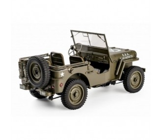 Kit auto 1/12 JEEP WILLYS 1941 MB scaler RTR