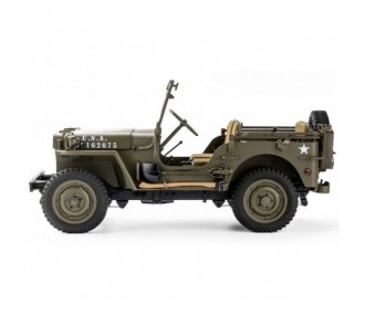 Kit auto 1/12 JEEP WILLYS 1941 MB scaler RTR