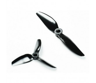 Sonic Modell Zweiblattpropeller 5x5 und Dreiblattpropeller 3x5 ZOHD Drift Glider