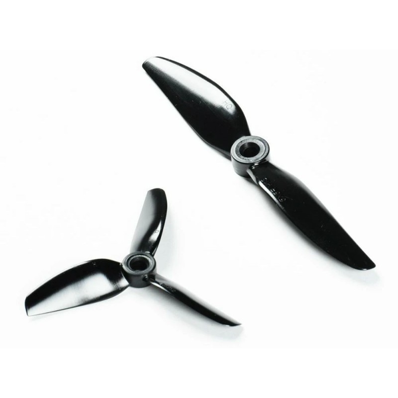 Sonic Modell Zweiblattpropeller 5x5 und Dreiblattpropeller 3x5 ZOHD Drift Glider