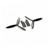 Sonic Modell Paar Dreiblattpropeller 8x4,5 BINARY (2St.)