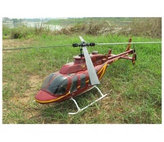 Compattatore Bell 407 Rosso Oro Classe 470