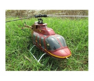 Compattatore Bell 407 Rosso Oro Classe 470