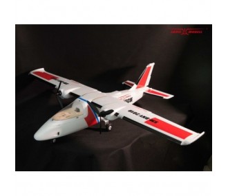 Avión Sonic modell Binary KIT aprox 1,20m