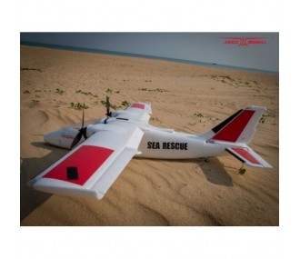 Avión Sonic modell Binary KIT aprox 1,20m