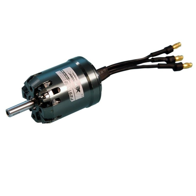 Moteur brushless XPower F2915/12 F5J XLIGHT - 72g