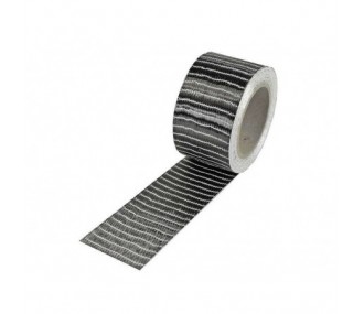 Carbon Ribbon UD 250g/m² 10m x 50mm