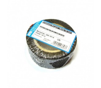 Carbon Ribbon UD 250g/m² 10m x 50mm