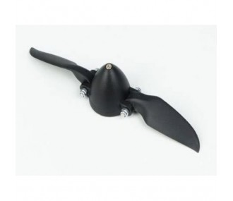 6x3-Faltpropeller, 32mm Cone, 3,00m Achse