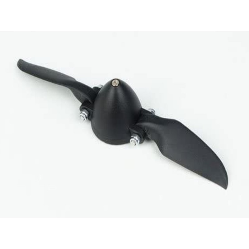 6x3-Faltpropeller, 32mm Cone, 3,00m Achse