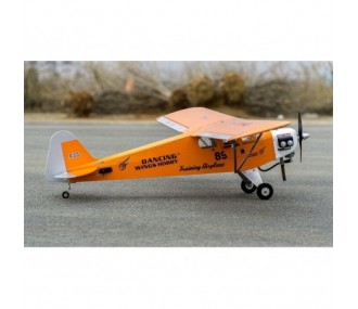 Kit de madera para construir Piper Cub J3 2020 aprox.1.80m