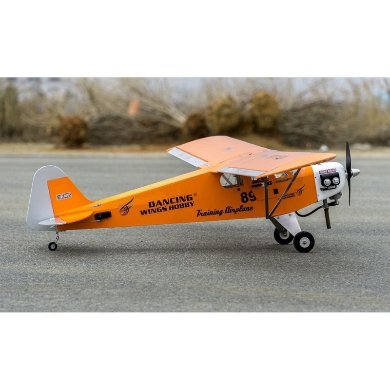 Kit de madera para construir Piper Cub J3 2020 aprox.1.80m