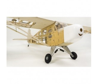 Kit bois à construire Avion Piper Cub J3 2020 env.1.80m