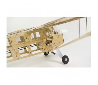 Kit bois à construire Avion Piper Cub J3 2020 env.1.80m