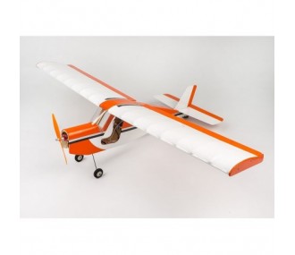 Wooden kit to build AeroMax plane approx.0.75m + Film Pack