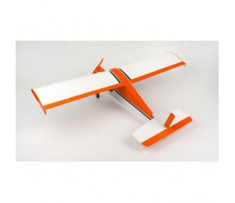 Wooden kit to build AeroMax plane approx.0.75m + Film Pack