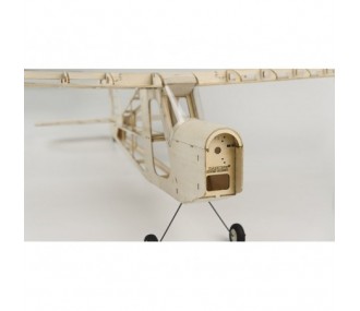 Wooden kit to build AeroMax plane approx.0.75m + Film Pack