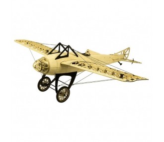 Wooden kit to build Deperdussin Monocoque plane approx.1.00m