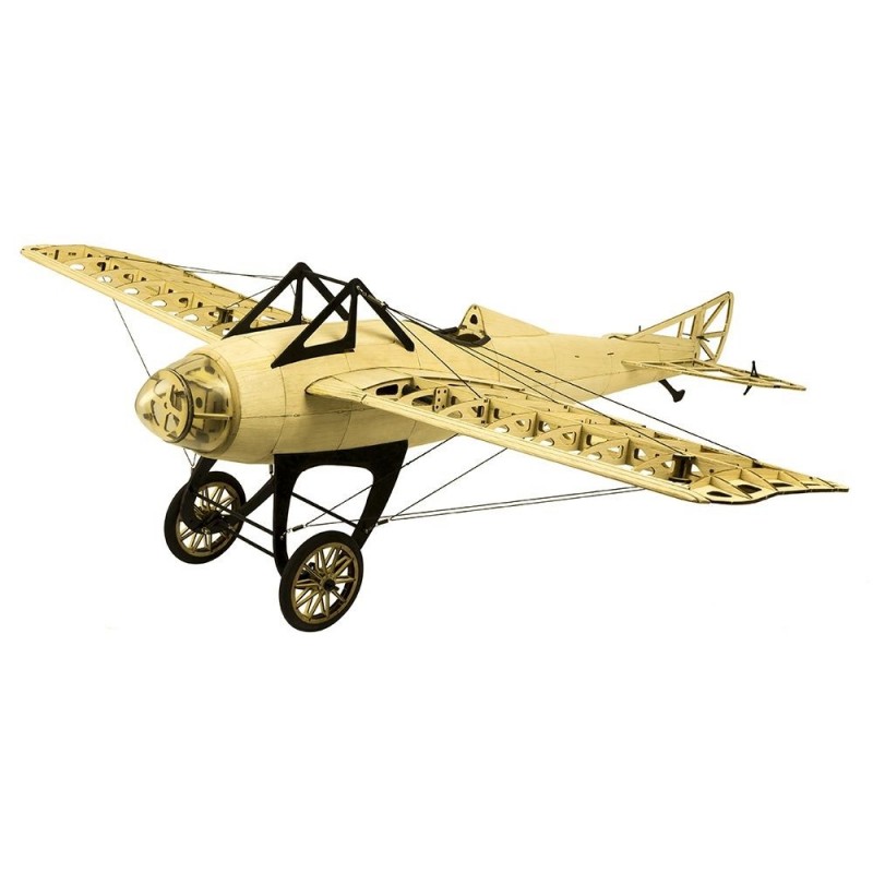 Wooden kit to build Deperdussin Monocoque plane approx.1.00m