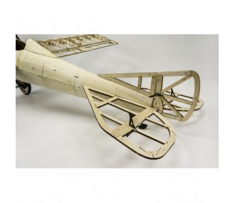 Kit in legno per la costruzione dell'aereo monoscocca Deperdussin di circa 1,00m
