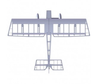 ARF Kit Stick-14 3D Aircraft approx.1.40m