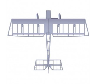 ARF Kit Stick-14 3D Aircraft approx.1.40m