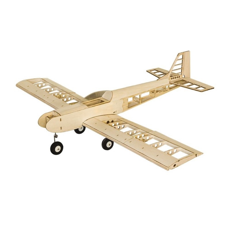 Wooden kit to build Training plane T3 approx.1.40m