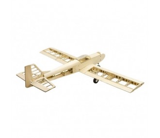 Wooden kit to build Training plane T3 approx.1.40m