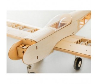 Wooden kit to build Training plane T3 approx.1.40m