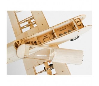 Wooden kit to build Training plane T3 approx.1.40m