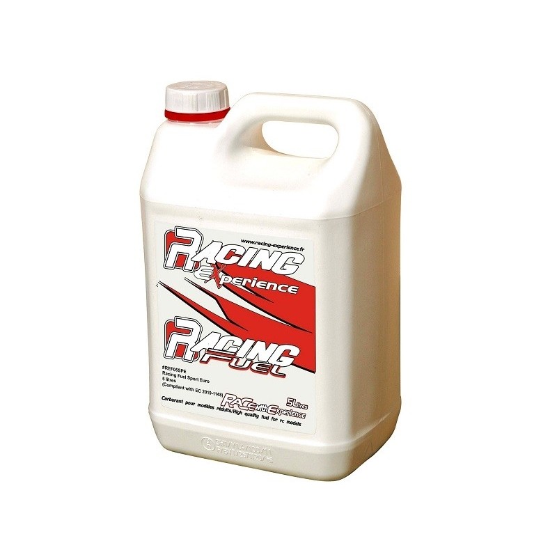 Carburant sport HOTFIRE norme CE 5L RACING FUEL