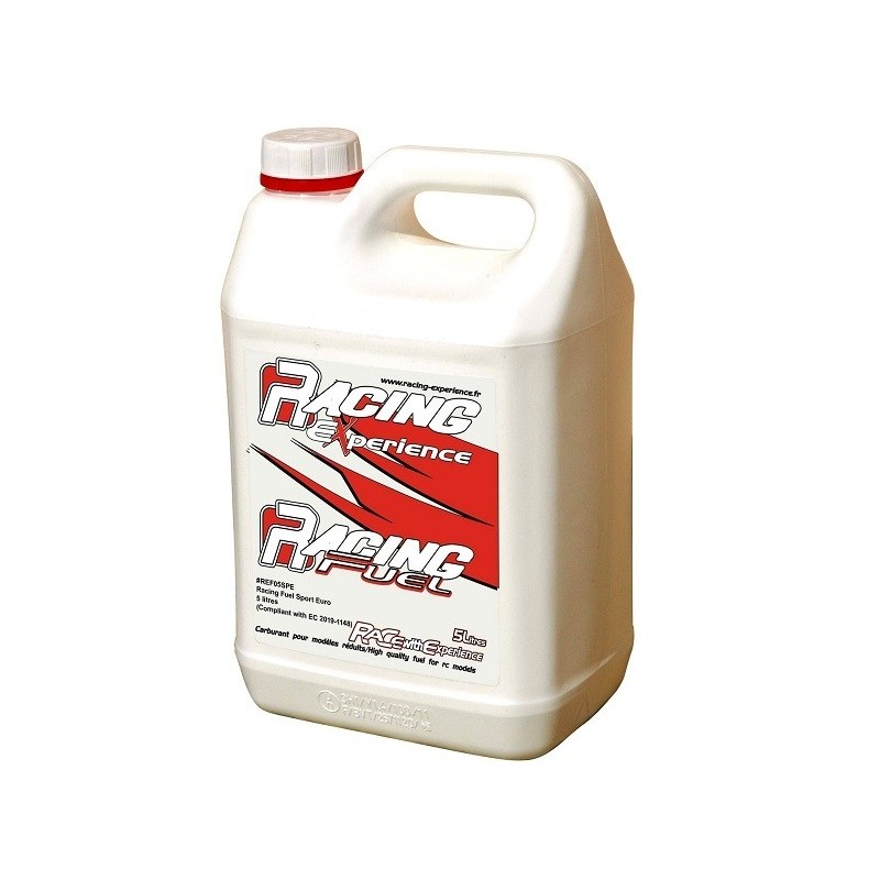 Carburante sportivo HOTFIRE Norma CE 5L RACING FUEL