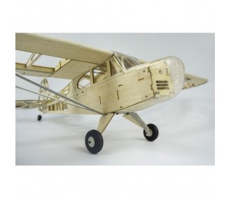 Wooden kit to build Piper Cub J3 2019 approx.1.20m