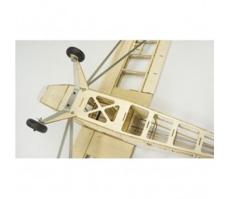 Kit in legno per la costruzione del Piper Cub J3 2019 di circa 1,20m