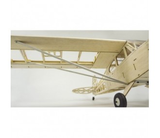 Kit bois à construire Avion Piper Cub J3 2019 env.1.20m