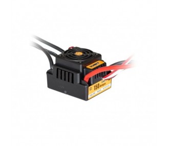 Konect Combo Brushless 1/8 : esc 150A + moteur 4268 1900KV + Carte prog.