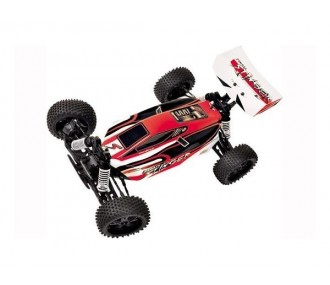 T2M Pirate Stinger Brushless red 1/10th 4WD RTR
