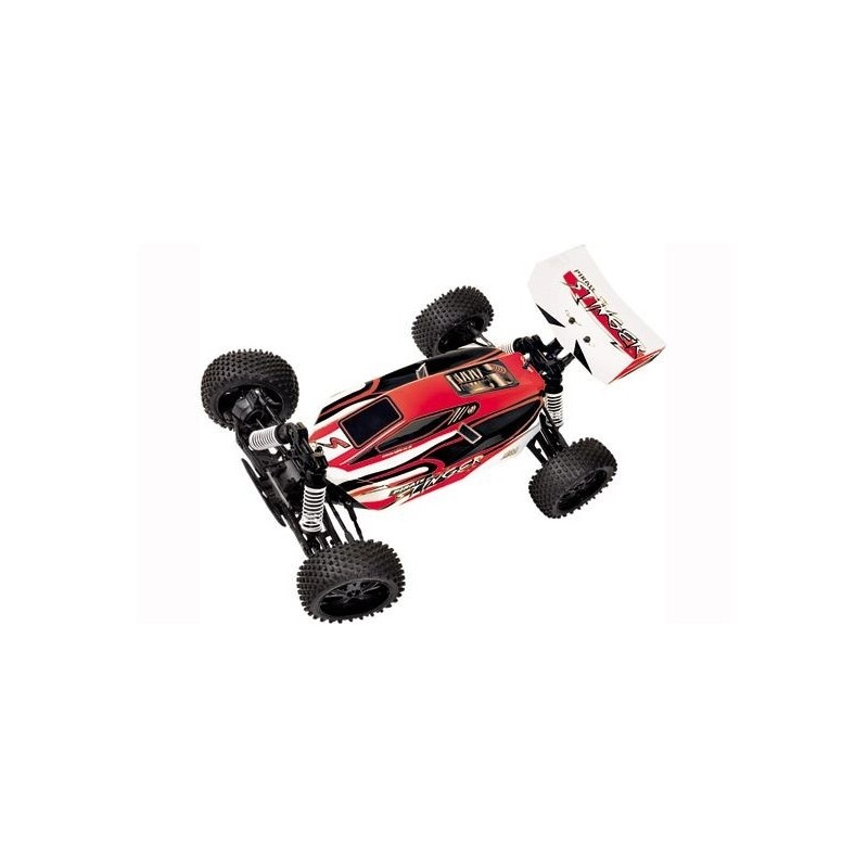 T2M Pirate Stinger Brushless red 1/10th 4WD RTR