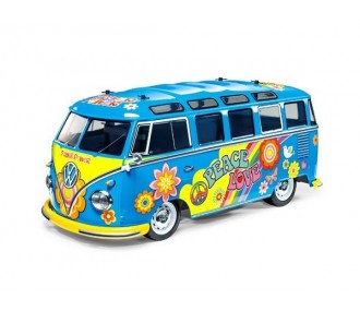 TAMIYA VW Tipo 2 (T1) Flower Power M05