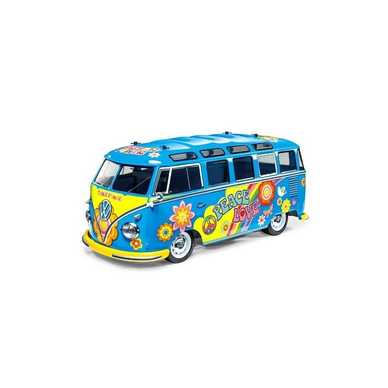 TAMIYA VW Tipo 2 (T1) Flower Power M05