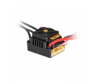 Konect Combo Brushless 1/8 : esc 150A + motor 4274 2000KV + prog. card