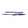 Falcon-Propeller Zweiblatt Carbon 22x10'.