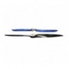 Falcon two-blade carbon propeller 24x9'.