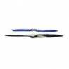 Falcon two-blade carbon propeller 28x10'.